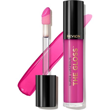 Revlon Super Lustrous The Gloss Lip Gloss - 232 Obsessed