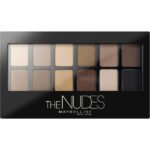 Maybelline The Nudes 12 Colour Eyeshadow Palette