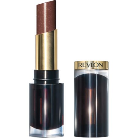 Revlon Super Lustrous Glass Shine Lipstick 009 Toasting Glasses