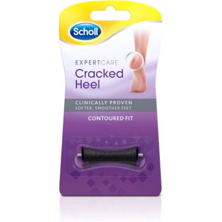 Scholl Expert Care Cracked Heel Roller Head Refill