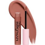 NYX Lingerie XXL Matte Liquid Lipstick - 25 Candela Babe
