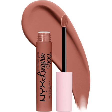 NYX Lingerie XXL Matte Liquid Lipstick - 25 Candela Babe