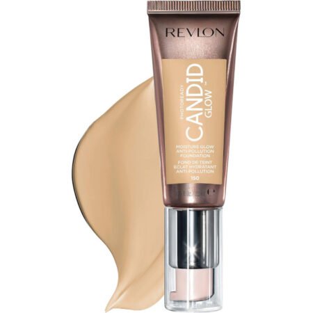 Revlon PhotoReady Candid Glow Moisture Foundation 150 Crème Brulee