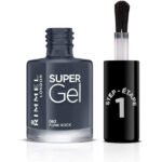 Rimmel Super Gel Nail Polish - 062 Punk Rock