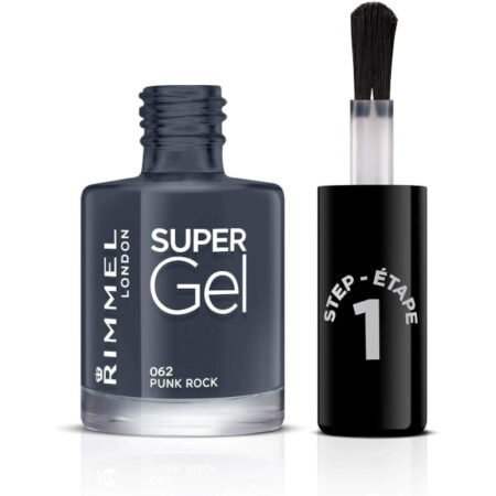 Rimmel Super Gel Nail Polish - 062 Punk Rock