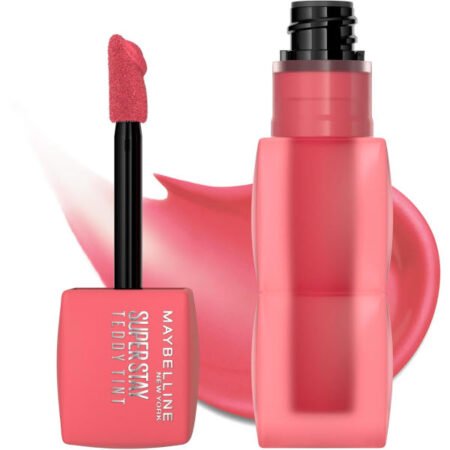 Maybelline SuperStay Teddy Tint 40 Petalcore