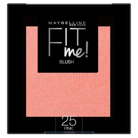 Maybelline Fit Me Blush 25 Pink