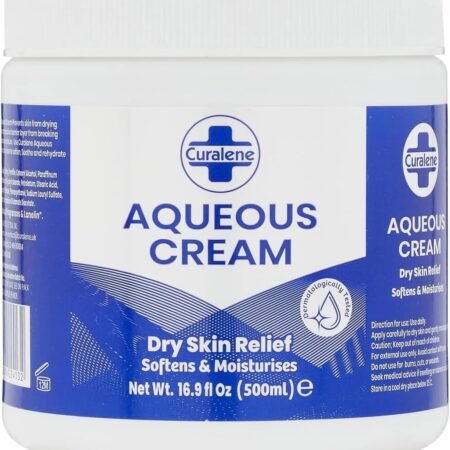 Curalene Original Aqueous Cream 500ml