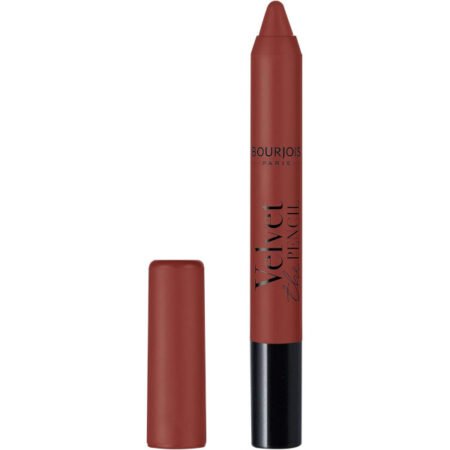 Bourjois Velvet The Pencil Lipstick 10 Brun De Folie