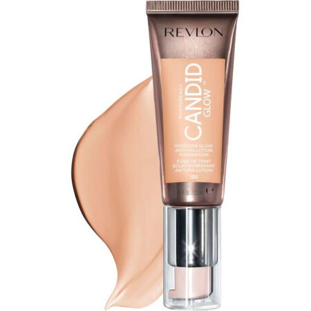 Revlon PhotoReady Candid Glow Moisture Foundation 130 Ivory