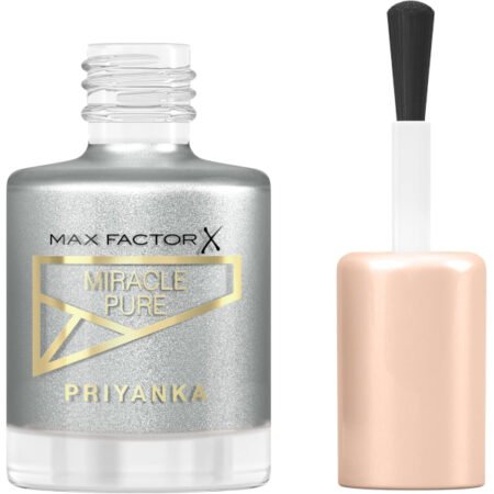 Max Factor Miracle Pure Priyanka Nail Polish - 785 Sparkling Light