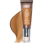 Revlon PhotoReady Candid Glow Moisture Foundation 440 Caramel
