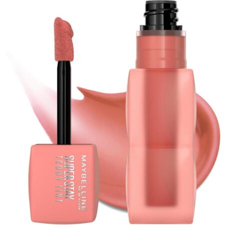 Maybelline SuperStay Teddy Tint 10 Current Mood