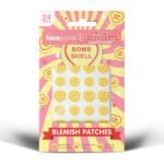 Face Facts Swizzles Love Hearts Blemish Patches Bombshell