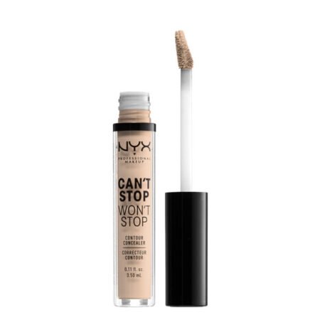 NYX Can't Stop Won't Stop Contour Concealer 02 Alabaster