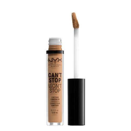 NYX Can't Stop Won't Stop Contour Concealer 10.3 Neutral Buff