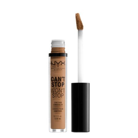 NYX Can't Stop Won't Stop Contour Concealer 12.7 Neutral Tan