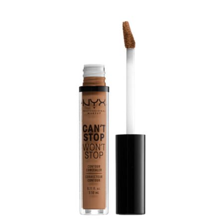 NYX Can't Stop Won't Stop Contour Concealer 16 Mahogany
