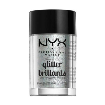 NYX Face & Body Loose Glitter 07 Ice