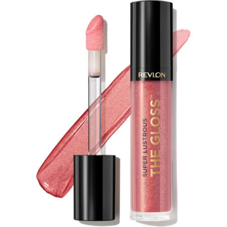 Revlon Super Lustrous The Gloss Lip Gloss - 246 Blissed Out