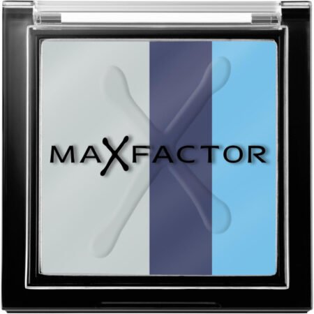 max Factor Max Effect Trio Eyeshadow 07 Over The Ocean