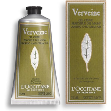 L'Occitane Verbena Cooling Hand Cream Gel - 75ml