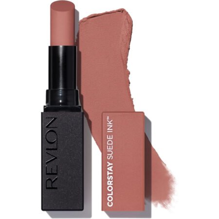 Revlon Colorstay Suede Ink Lipstick 002 No Rules
