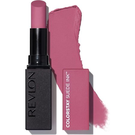 Revlon Colorstay Suede Ink Lipstick 009 In Charge