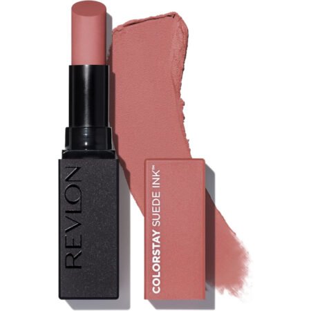 Revlon Colorstay Suede Ink Lipstick 001 Gut Instinct
