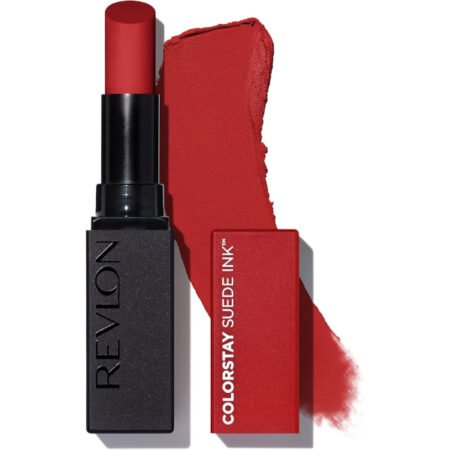 Revlon Colorstay Suede Ink Lipstick 016 Bread Winner
