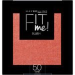 Maybelline Fit Me Blush 50 Wine