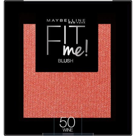 Maybelline Fit Me Blush 50 Wine