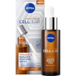 Nivea Cellular Daily UV Vitamin C Brightening Serum 30ml