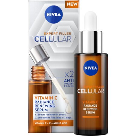 Nivea Cellular Daily UV Vitamin C Brightening Serum 30ml