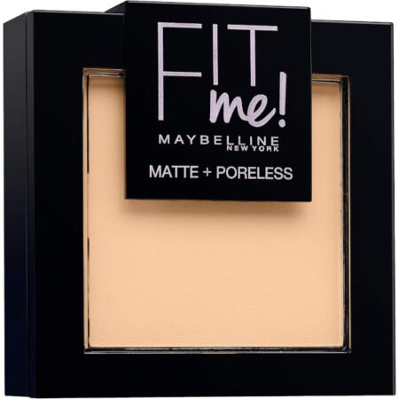 Maybelline Fit me Matte & Poreless Setting Powder 102 Fair Ivory
