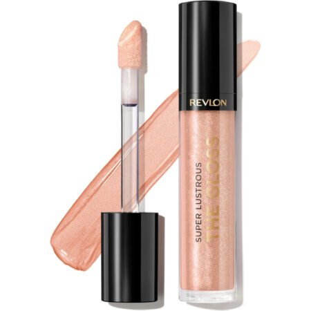 Revlon Super Lustrous The Gloss Lip Gloss - 255 Sandstorm