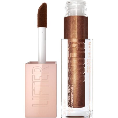 Maybelline Lifter Gloss Lip Gloss 010 Crystal