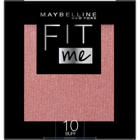 Maybelline Fit Me Blush 10 Buff