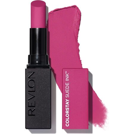Revlon Colorstay Suede Ink Lipstick 010 Tunnel Vision
