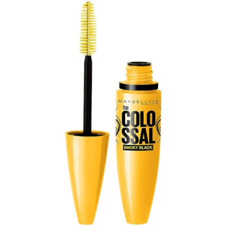 Maybelline The Colossal Smokey Black Mascara