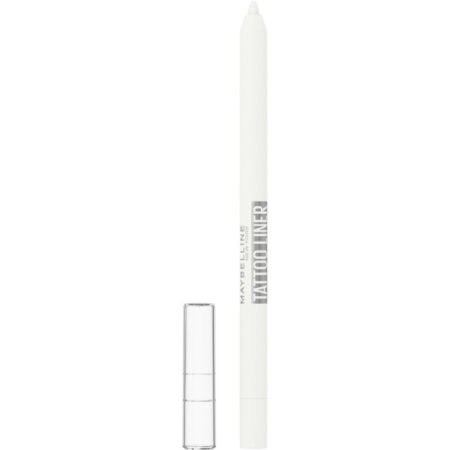 Maybelline Tattoo Liner Gel Eyeliner Pencil 970 Polished White
