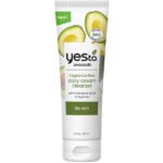 Yes To Avocado Fragrance Free Daily Cream Cleanser 118ml
