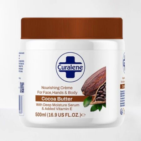 Curalene Cocoa Butter Body Creme 500ml