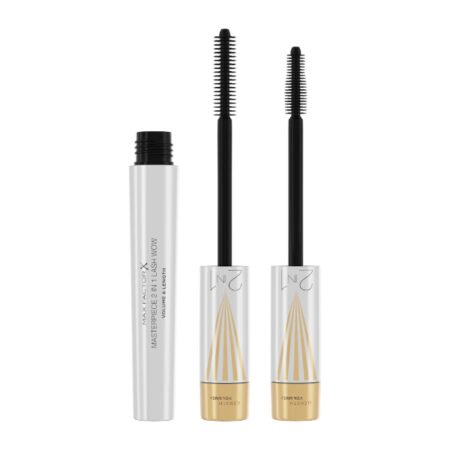 Max Factor Masterpiece 2in1 Lash Wow Mascara Black