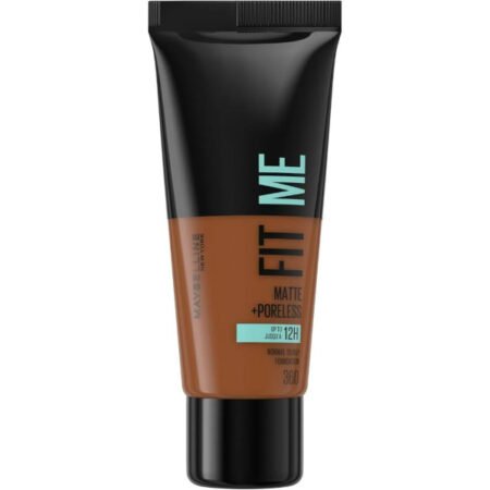 Maybelline Fit Me Matte & Poreless Foundation 360 Mocha