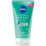 Nivea Derma Skin Clear Peeling Against Imperfection Facial Scrub 150ml