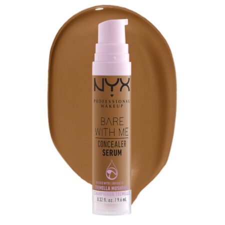NYX Bare With Me Concealer 10 Camel