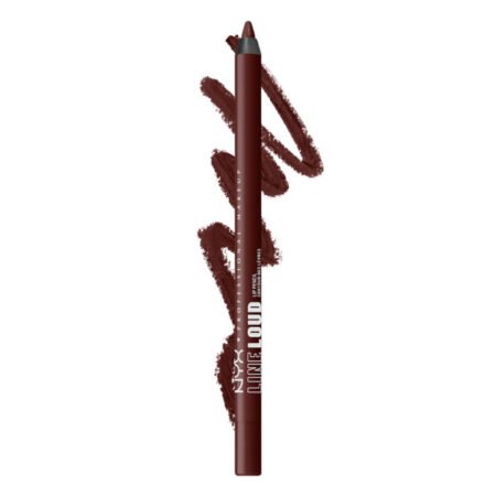 NYX Line Loud Waterproof Lip Liner Pencil 34 Make A Statement