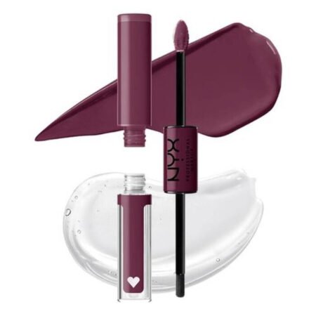 NYX Shine Loud High Shine Lip Gloss 09 Make It Work