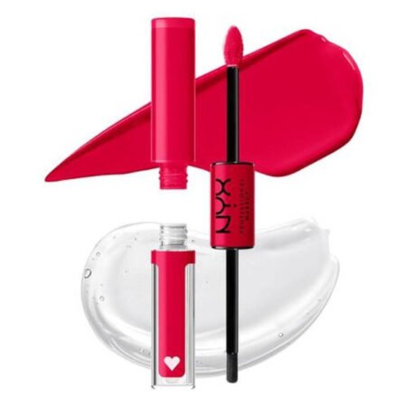 NYX Shine Loud High Shine Lip Gloss 18 On A Mission
